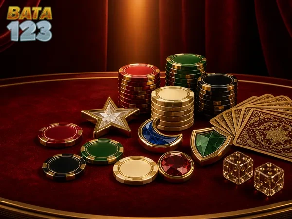Tampilan permainan Ganesh Gold 2