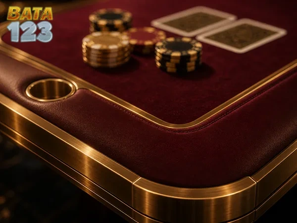 Tampilan beranda bata123 dengan pilihan game online