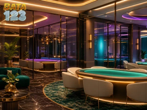 Halaman permainan casino dan sports bata123