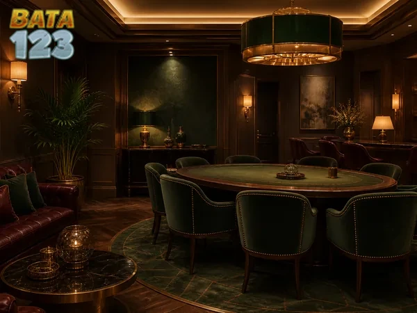 Ilustrasi halaman Lucky Bingo di bata123